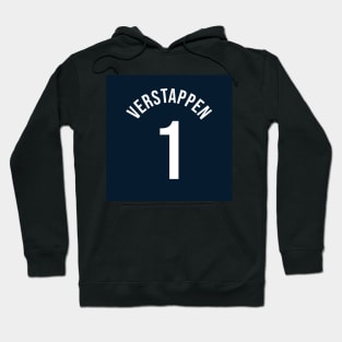 Verstappen 1 - Driver Team Kit 2023 Season Hoodie